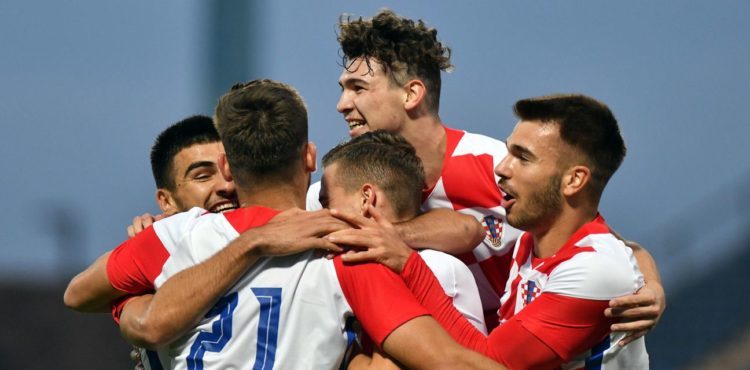 Mladi Vatreni slavili u Austriji i zadržali stopostotni učinak