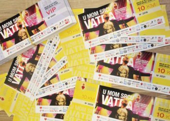 Službeno krenula prodaja ulaznica za koncert „U mom srcu Vatra“ u Širokom Brijegu
