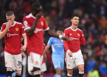 Manchester City slavio u gradskom derbiju