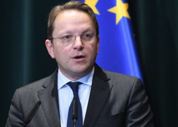 Oliver Varhelyi idući tjedan dolazi u BiH, sastat će se s političkim liderima