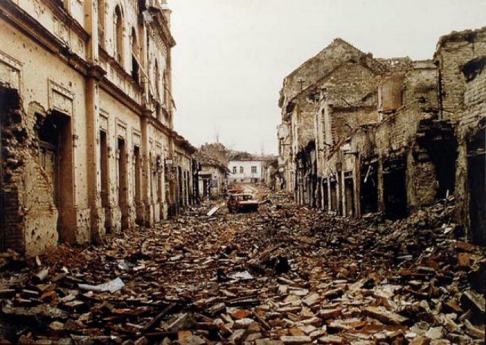 Trideset godina od pada Vukovara: Branilo ga je manje od dvije tisuće  branitelja - Vrisak.info