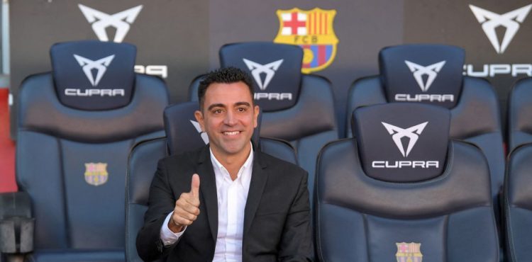 Xavi nakon prvog treninga otpisao čak šest igrača