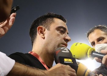 Xavi novi trener Barcelone