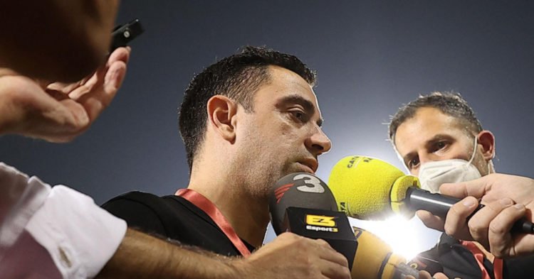 Xavi novi trener Barcelone