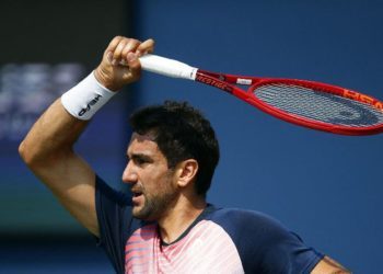Davis Cup: Čilić izgubio od 10. igrača svijeta, parovi odlučuju tko će u polufinale
