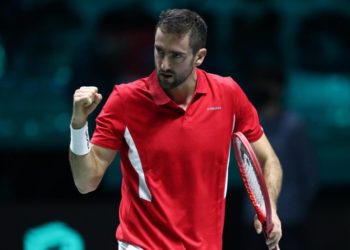 Marin Čilić nakon drame donio pobjedu Hrvatskoj protiv Australije