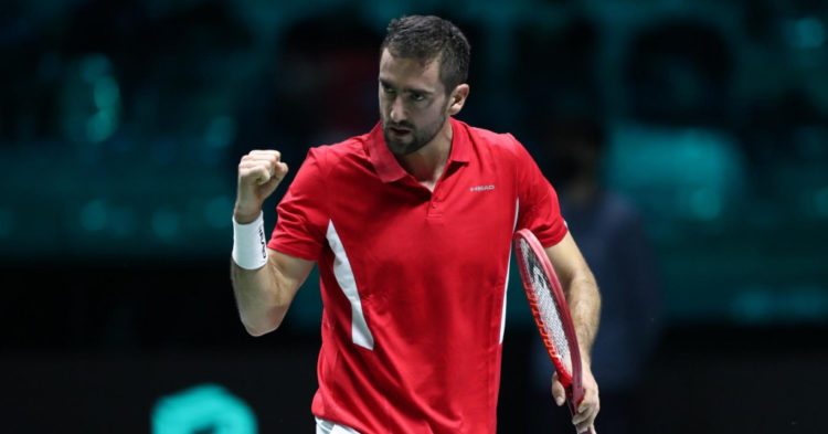 Marin Čilić nakon drame donio pobjedu Hrvatskoj protiv Australije