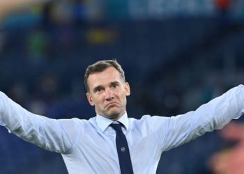 Legendarni Andrij Ševčenko novi trener Genoe