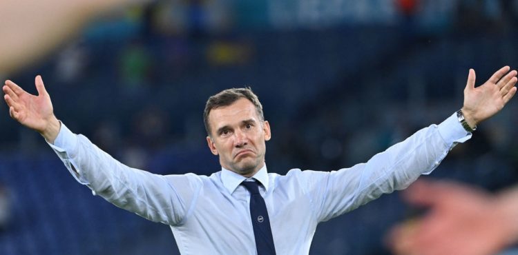 Legendarni Andrij Ševčenko novi trener Genoe