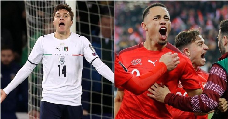 Švicarska i Engleska osigurale plasman na Mundijal, aktualni europski prvak Italija mora u play-off