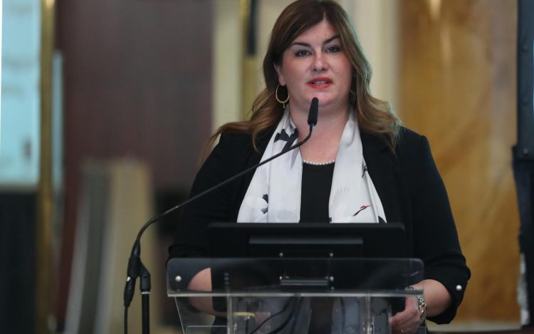 Uhićena Gabrijela Žalac, evo za što se tereti