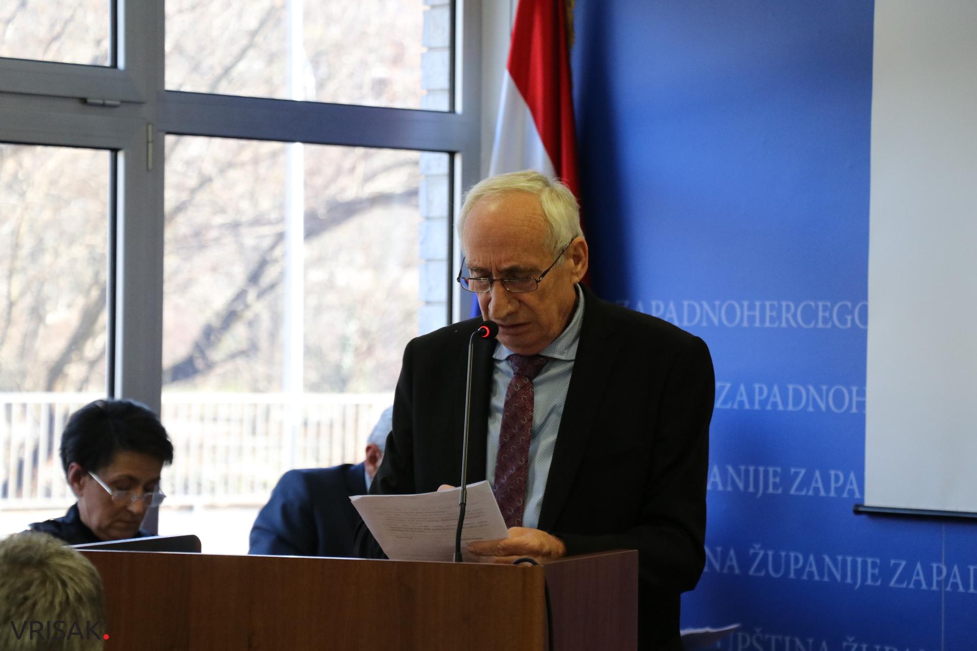 Skupština ŽZH: Usvojene izmjene i dopune proračuna za 2021. godinu
