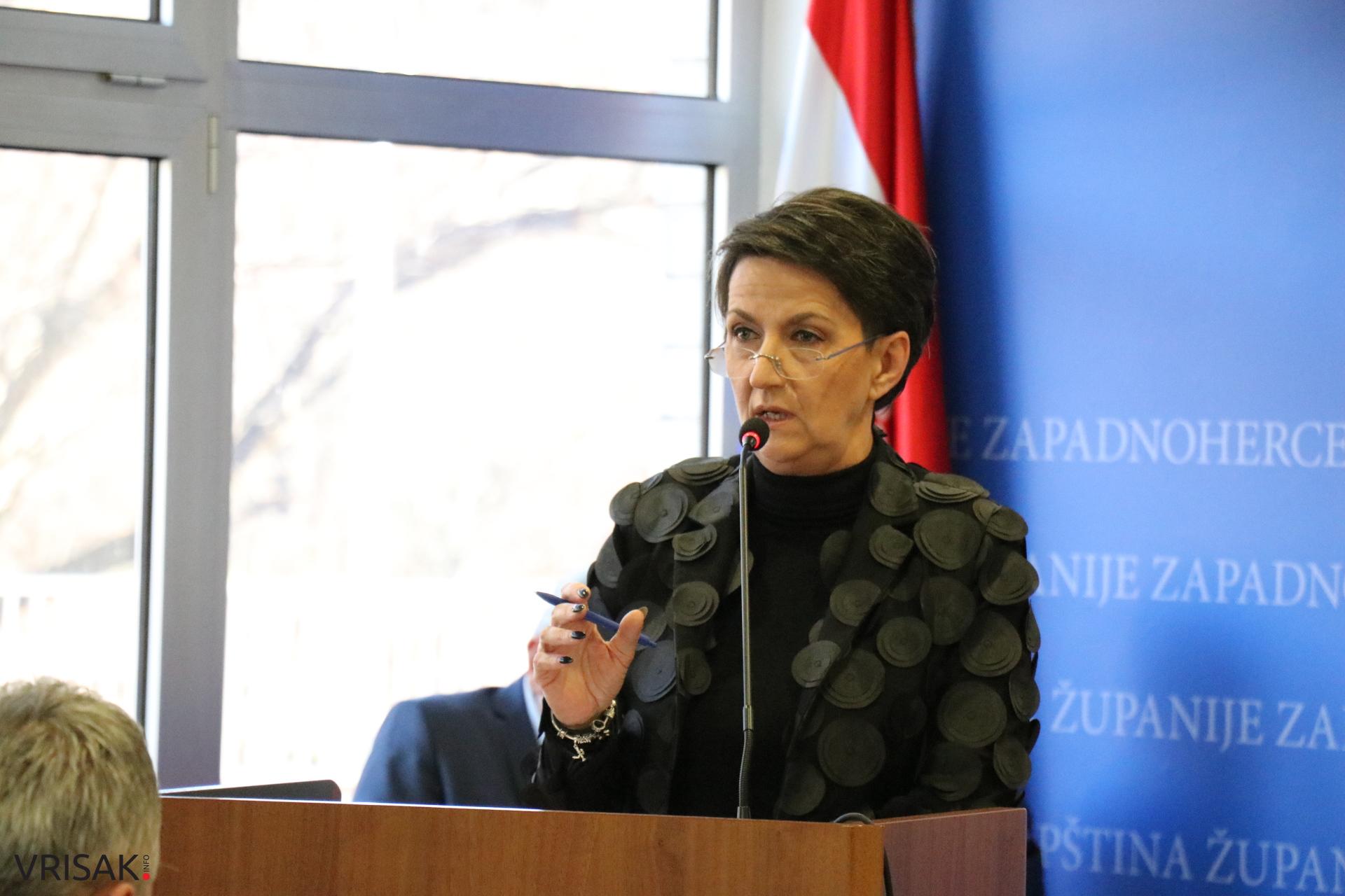 Skupština ŽZH: Usvojene izmjene i dopune proračuna za 2021. godinu