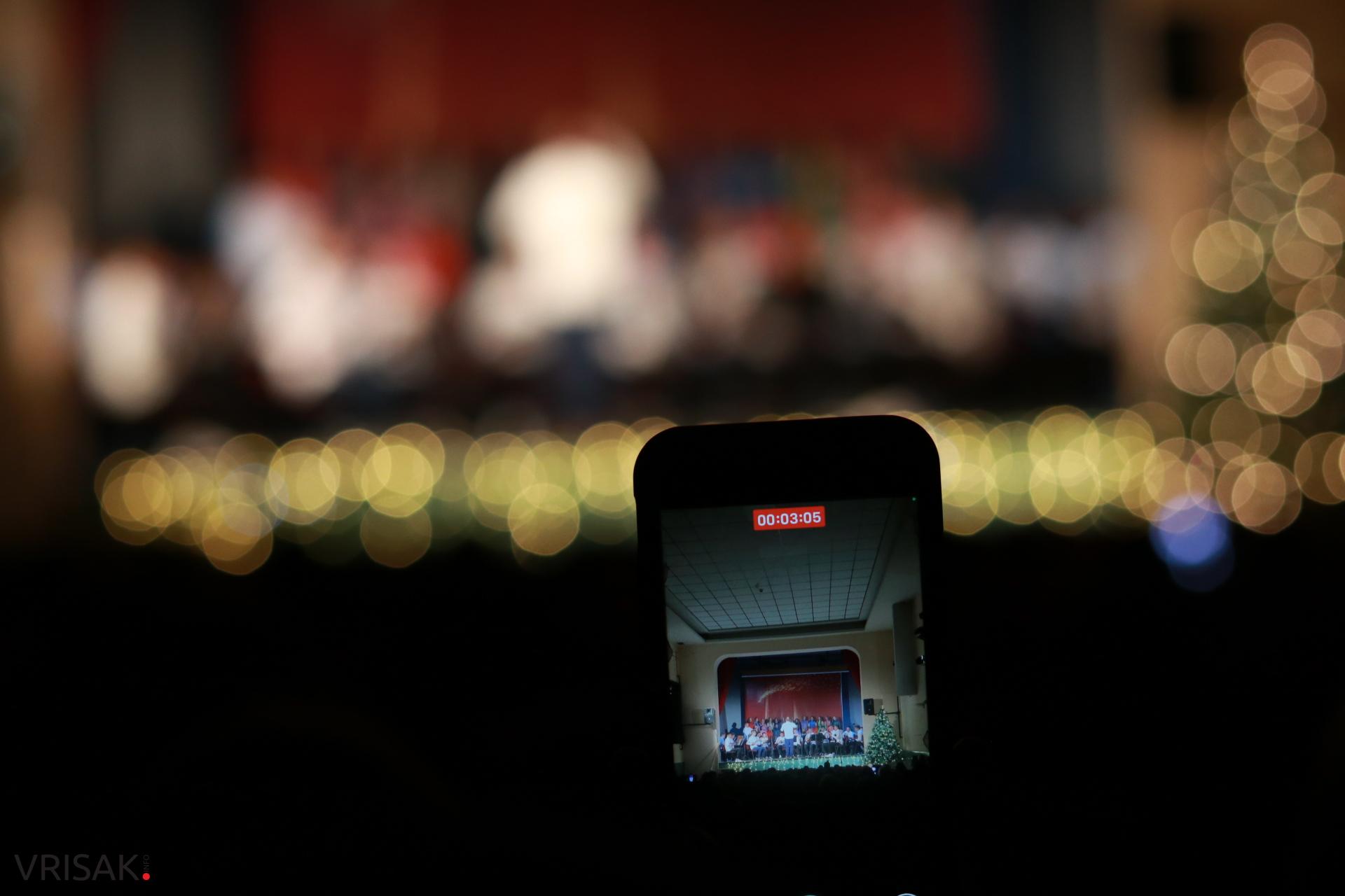 Božićni koncert Glazbene škole Široki Brijeg