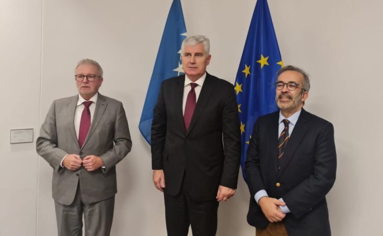 Čović oštro i izravno: Bez izmjene Izbornog zakona nema uvjeta za provedbu izbora