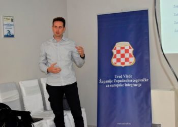 U Ljubuškom održana radionica „Agropoduzetništvo u Županiji Zapadnohercegovačkoj“