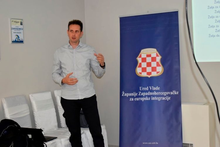 U Ljubuškom održana radionica „Agropoduzetništvo u Županiji Zapadnohercegovačkoj“