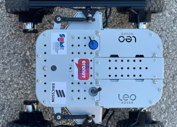 Predstavljen Leo Rover