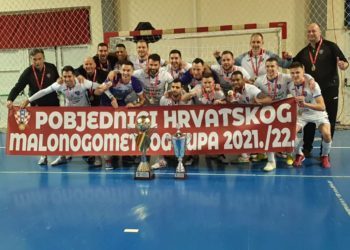 Novo Vrijeme na hercegovački pogon! Suton, Gašpar, Sesar i predsjednik Dugandžić uzeli naslov u Kupu Hrvatske