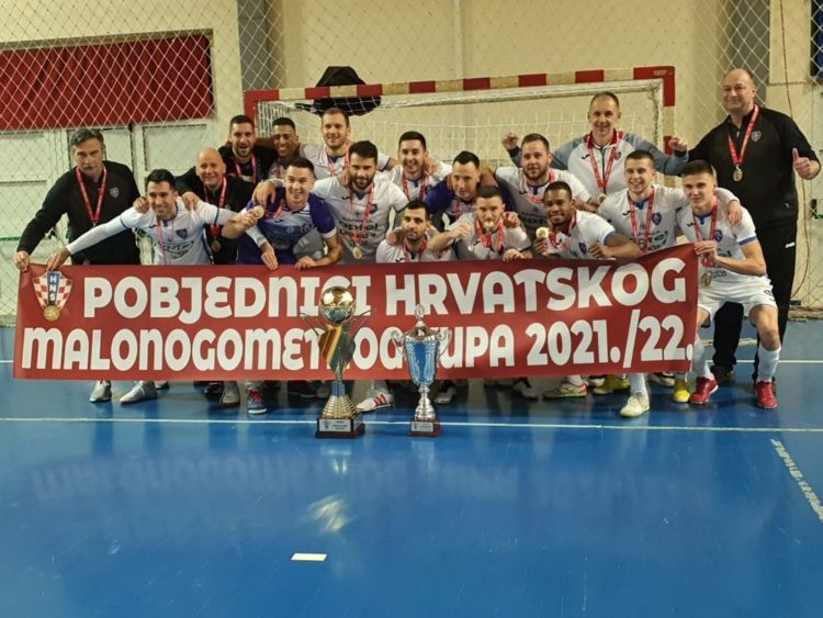 Novo Vrijeme na hercegovački pogon! Suton, Gašpar, Sesar i predsjednik Dugandžić uzeli naslov u Kupu Hrvatske