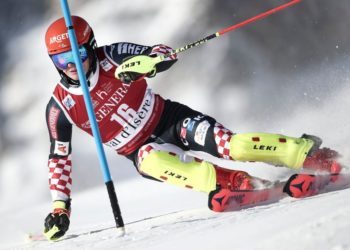 Zubčićev rezultat karijere u slalomu! Završio je treći u Val d`Isereu