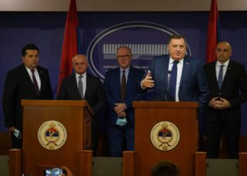 Tužiteljstvo BiH vodi istragu protiv više osoba zbog napada na ustavni poredak BiH
