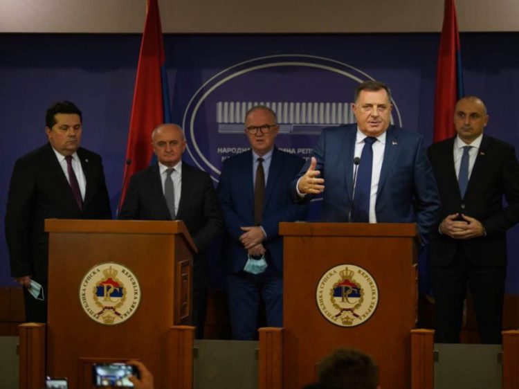 Tužiteljstvo BiH vodi istragu protiv više osoba zbog napada na ustavni poredak BiH