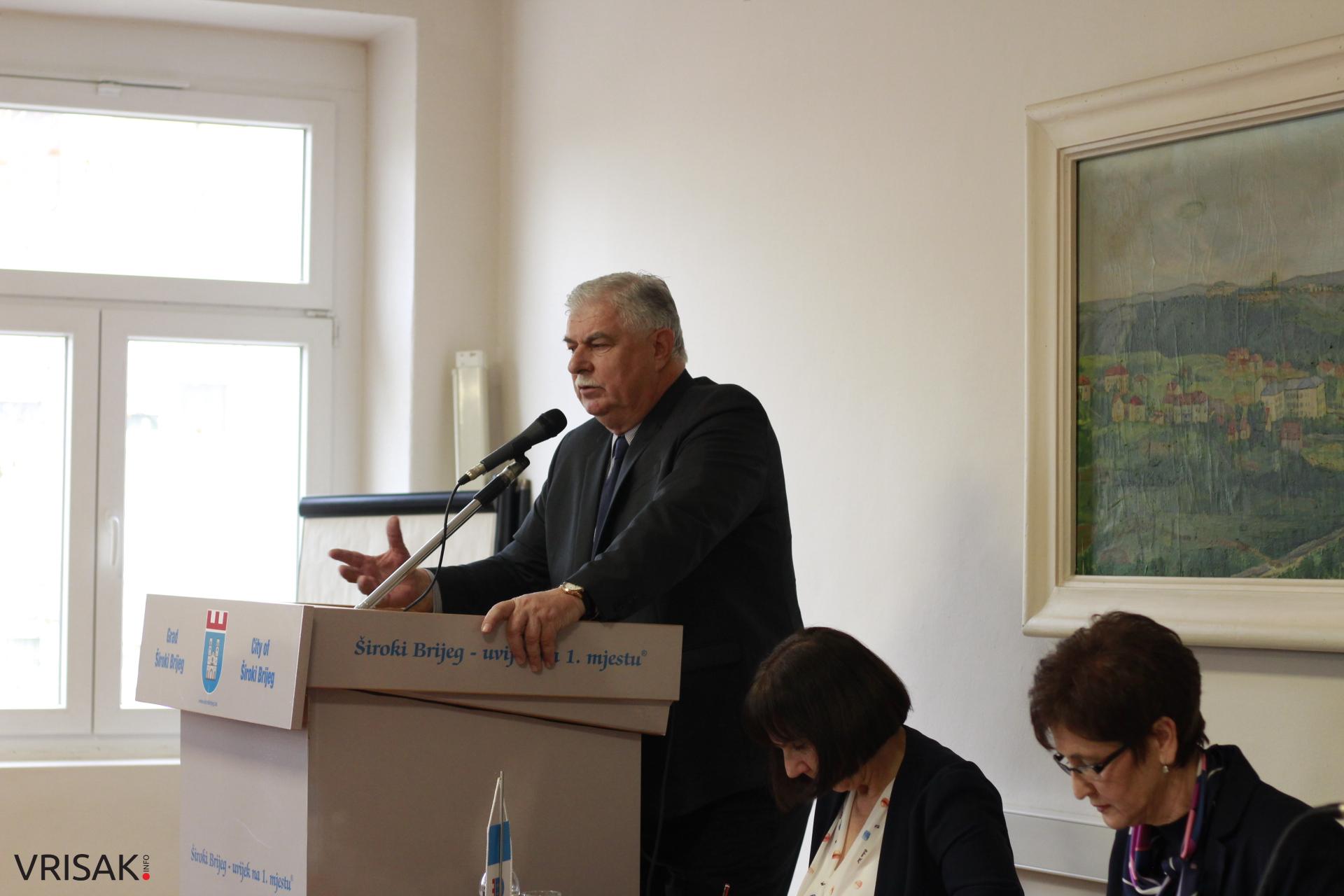 Široki Brijeg: Gradsko vijeće usvojilo proračun za 2022. godinu