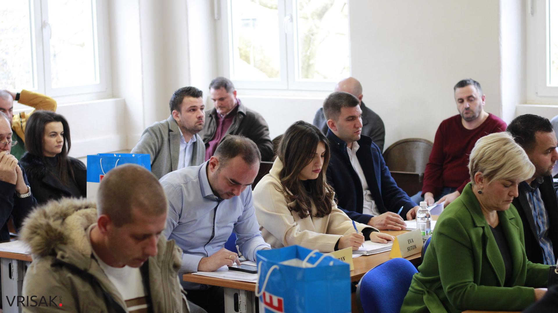 Široki Brijeg: Gradsko vijeće usvojilo proračun za 2022. godinu