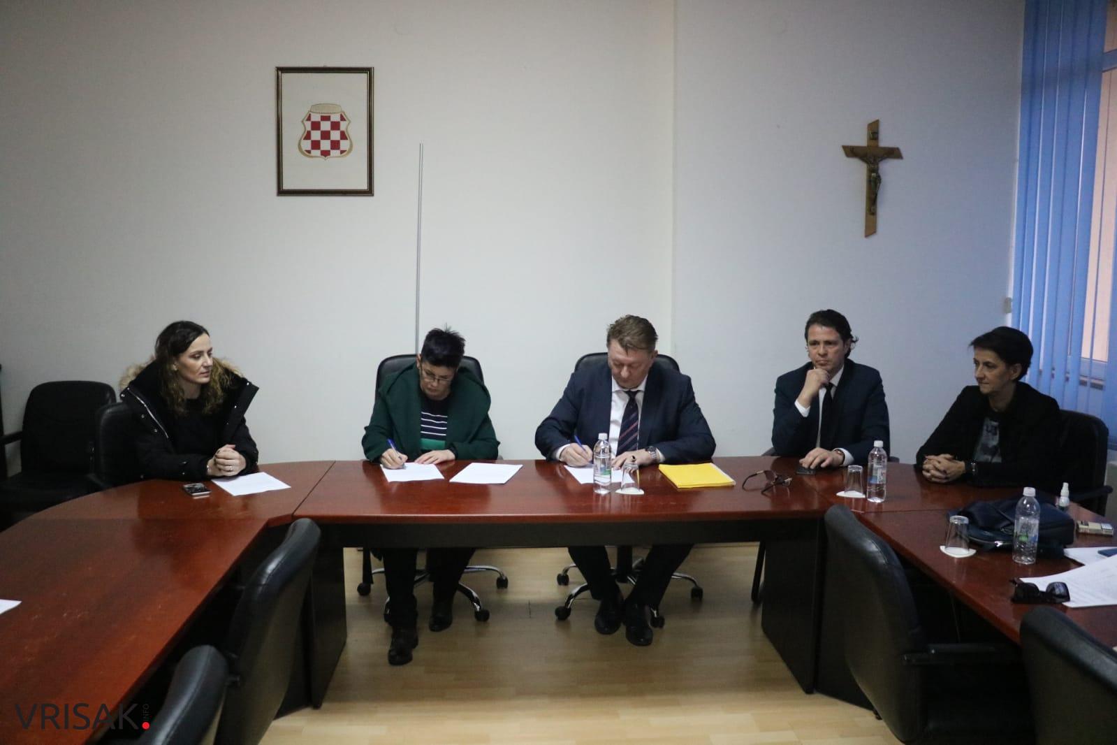 ŽZH: Štrajk okončan, nastava počinje u petak