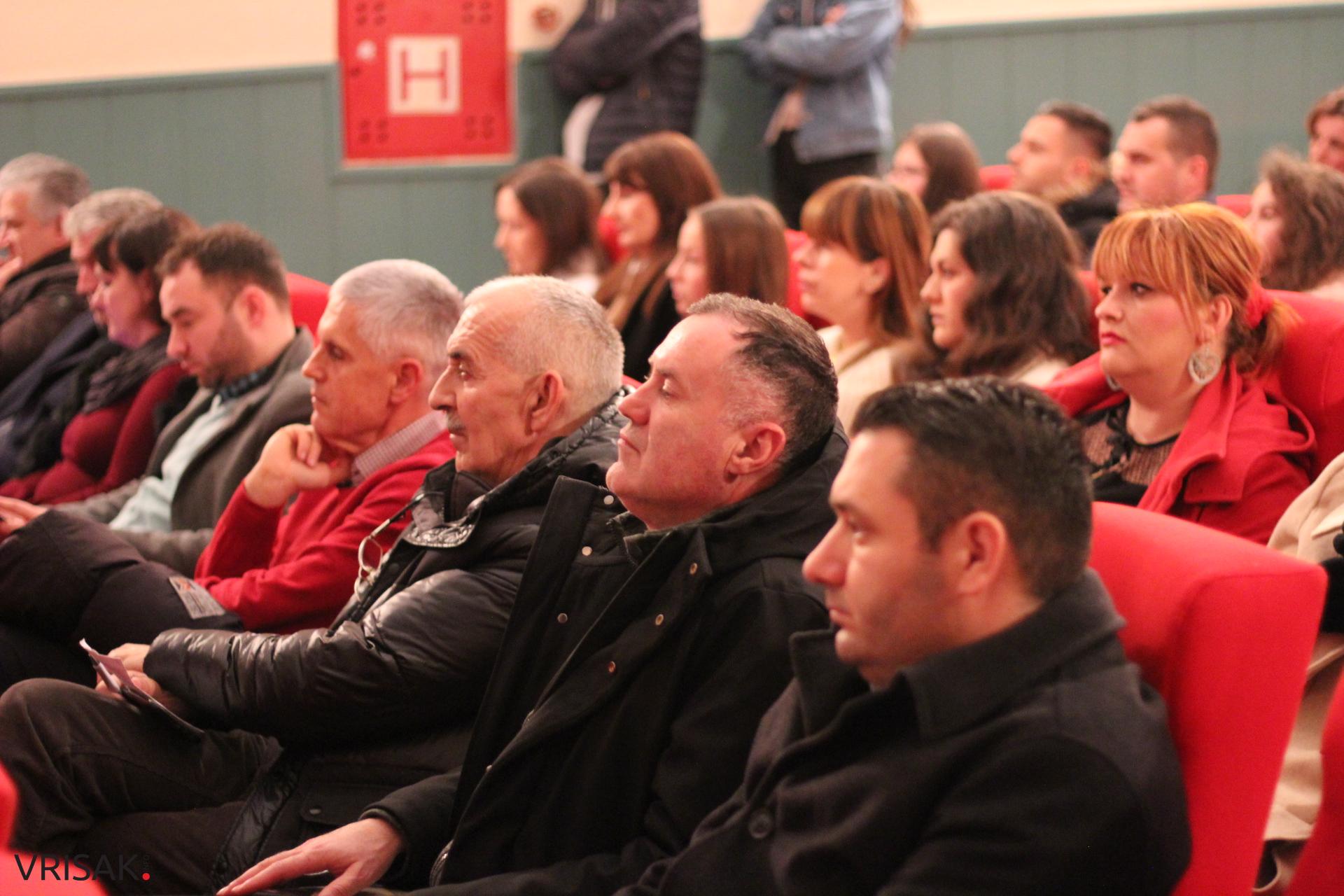 U Širokom Brijegu predstavljen jubilarni 20. broj časopisa “Vitko”