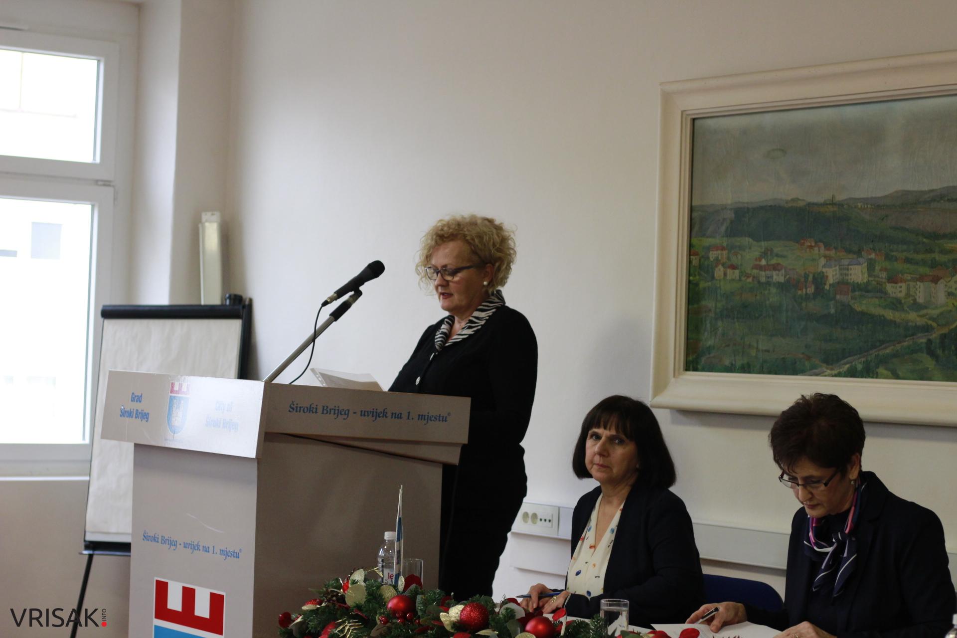 Široki Brijeg: Gradsko vijeće usvojilo proračun za 2022. godinu