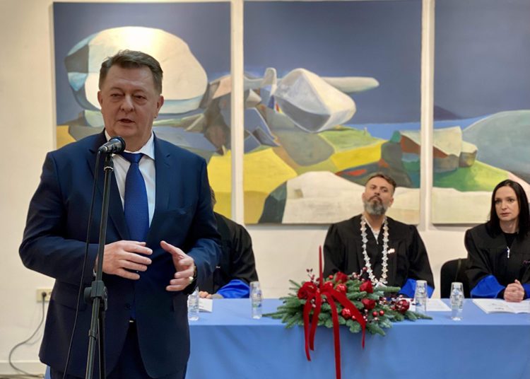 Promovirani diplomandi u Širokom Brijegu