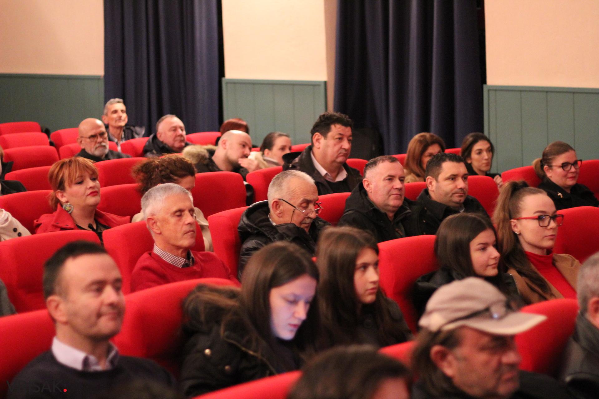 U Širokom Brijegu predstavljen jubilarni 20. broj časopisa “Vitko”