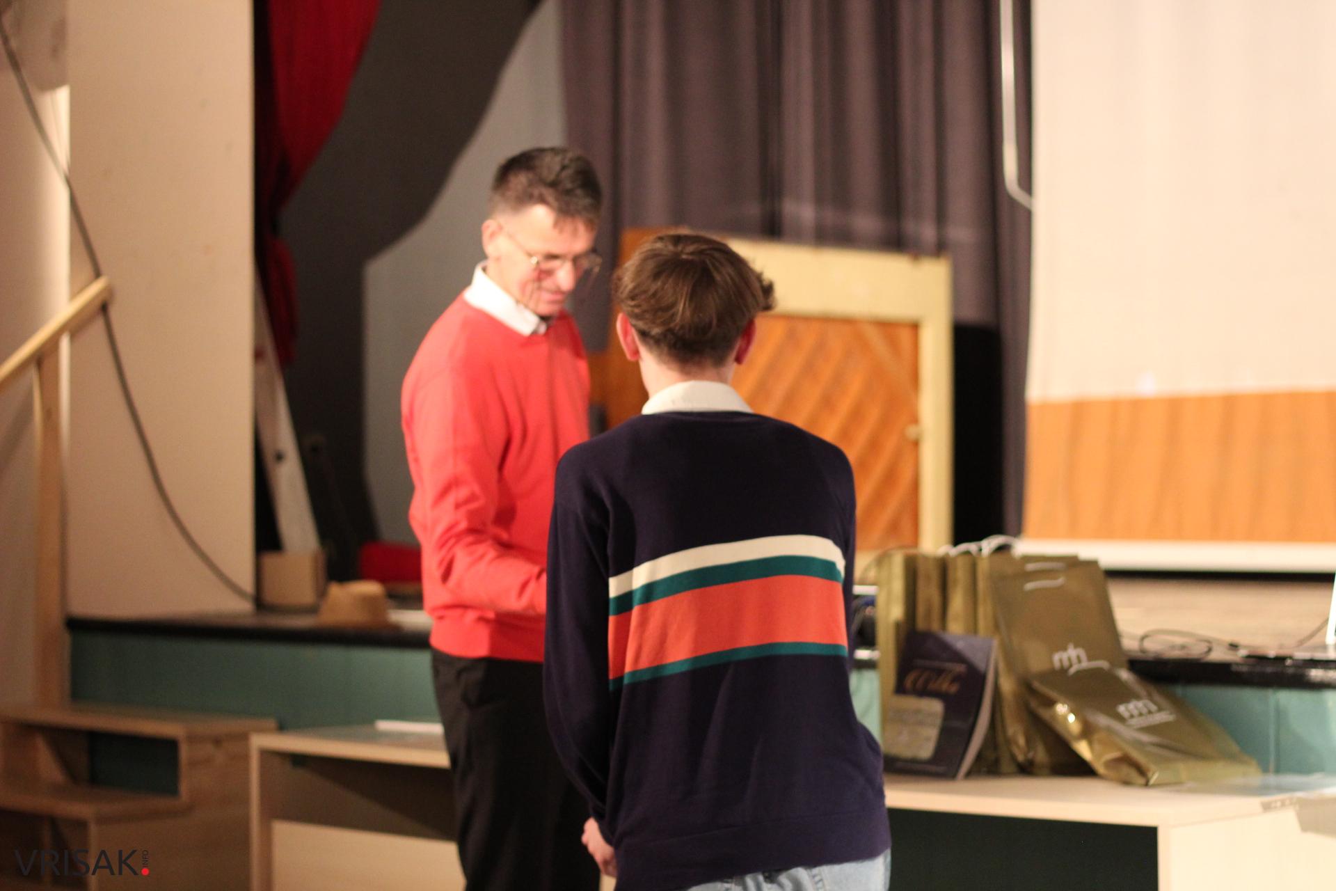 U Širokom Brijegu predstavljen jubilarni 20. broj časopisa “Vitko”