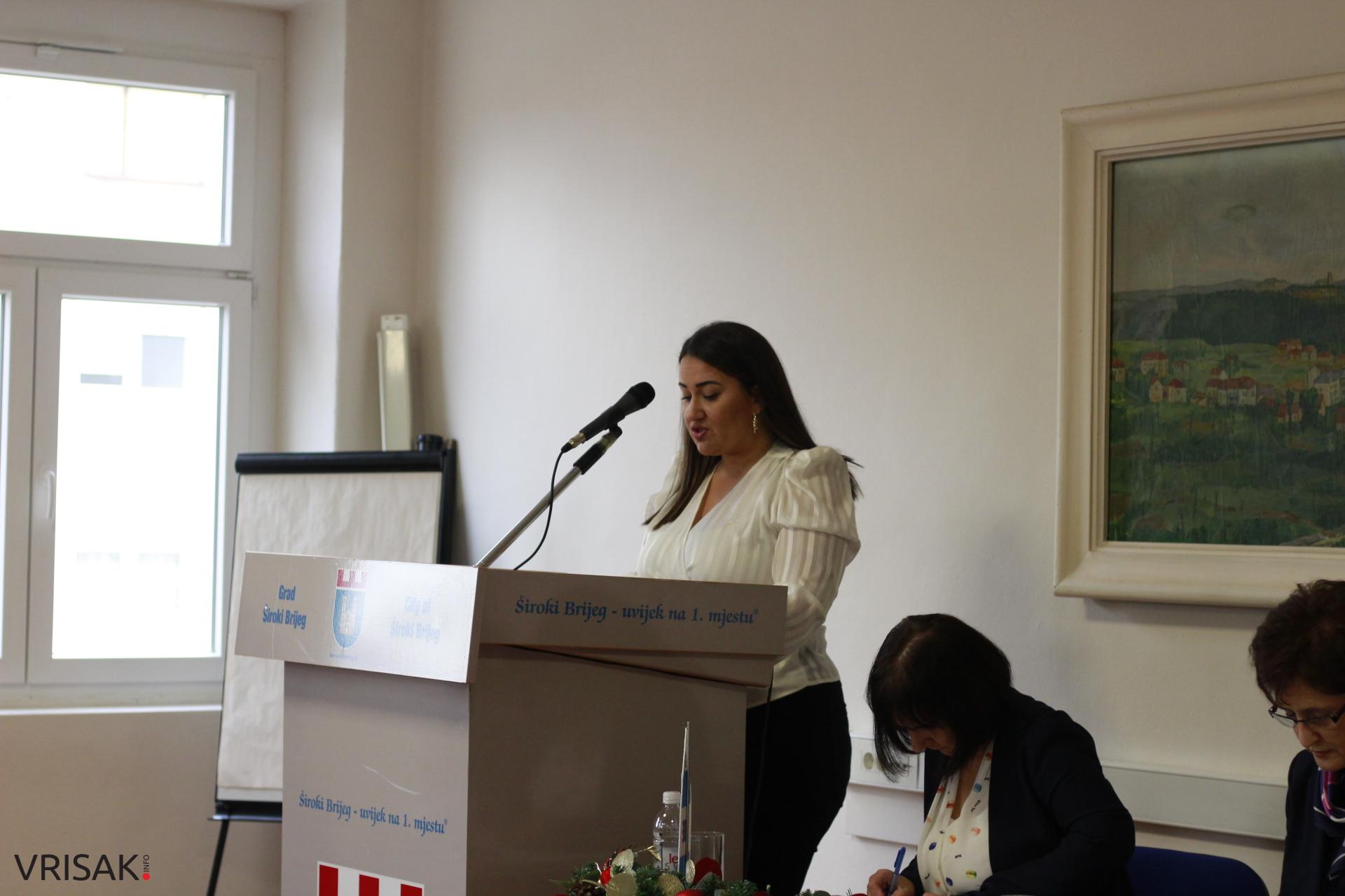 Široki Brijeg: Gradsko vijeće usvojilo proračun za 2022. godinu