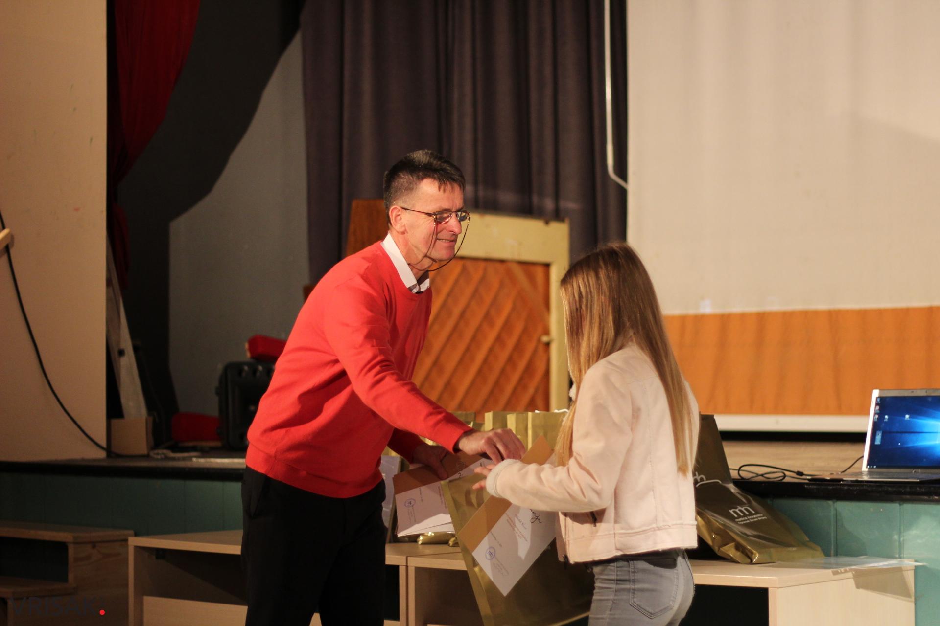 U Širokom Brijegu predstavljen jubilarni 20. broj časopisa “Vitko”