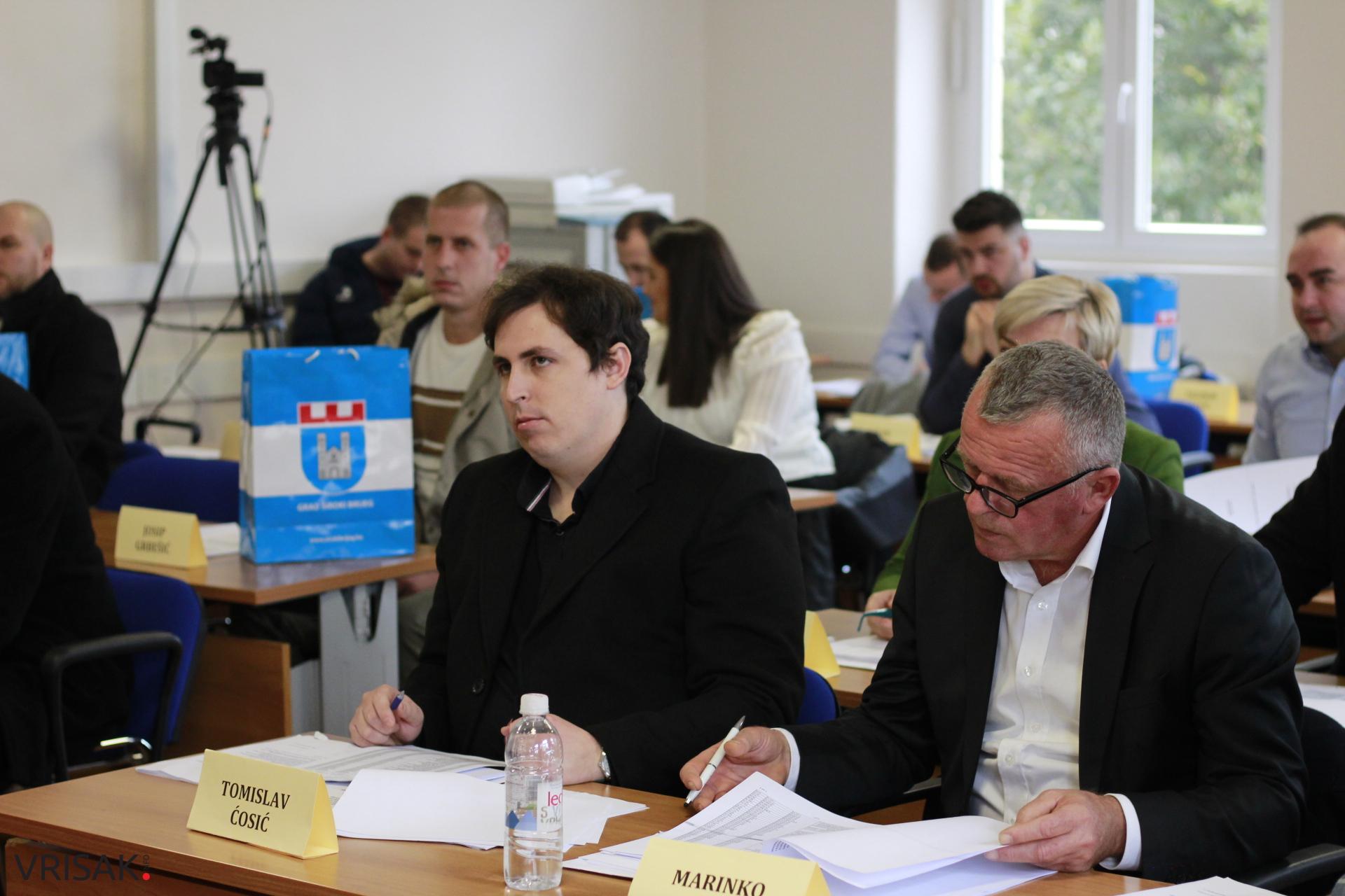 Široki Brijeg: Gradsko vijeće usvojilo proračun za 2022. godinu