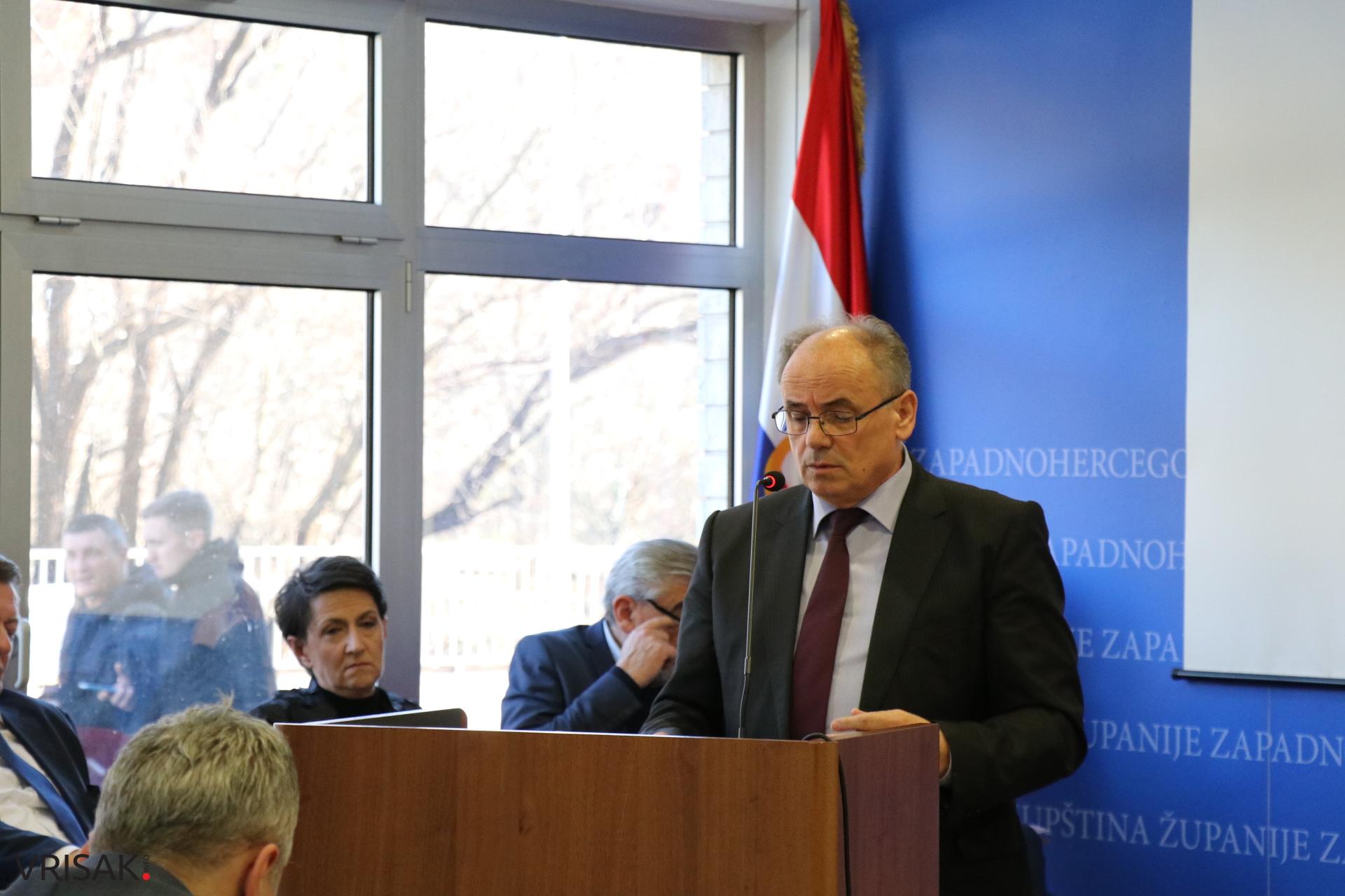 Skupština ŽZH: Usvojene izmjene i dopune proračuna za 2021. godinu