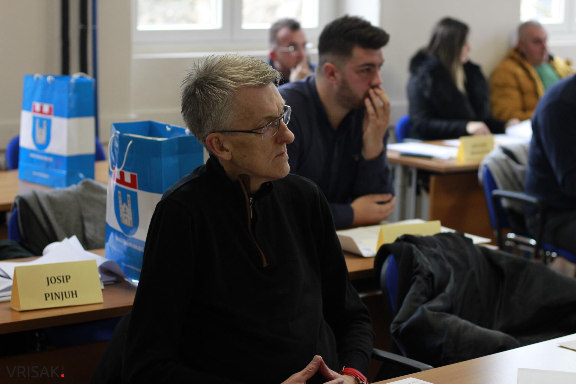 Široki Brijeg: Gradsko vijeće usvojilo proračun za 2022. godinu