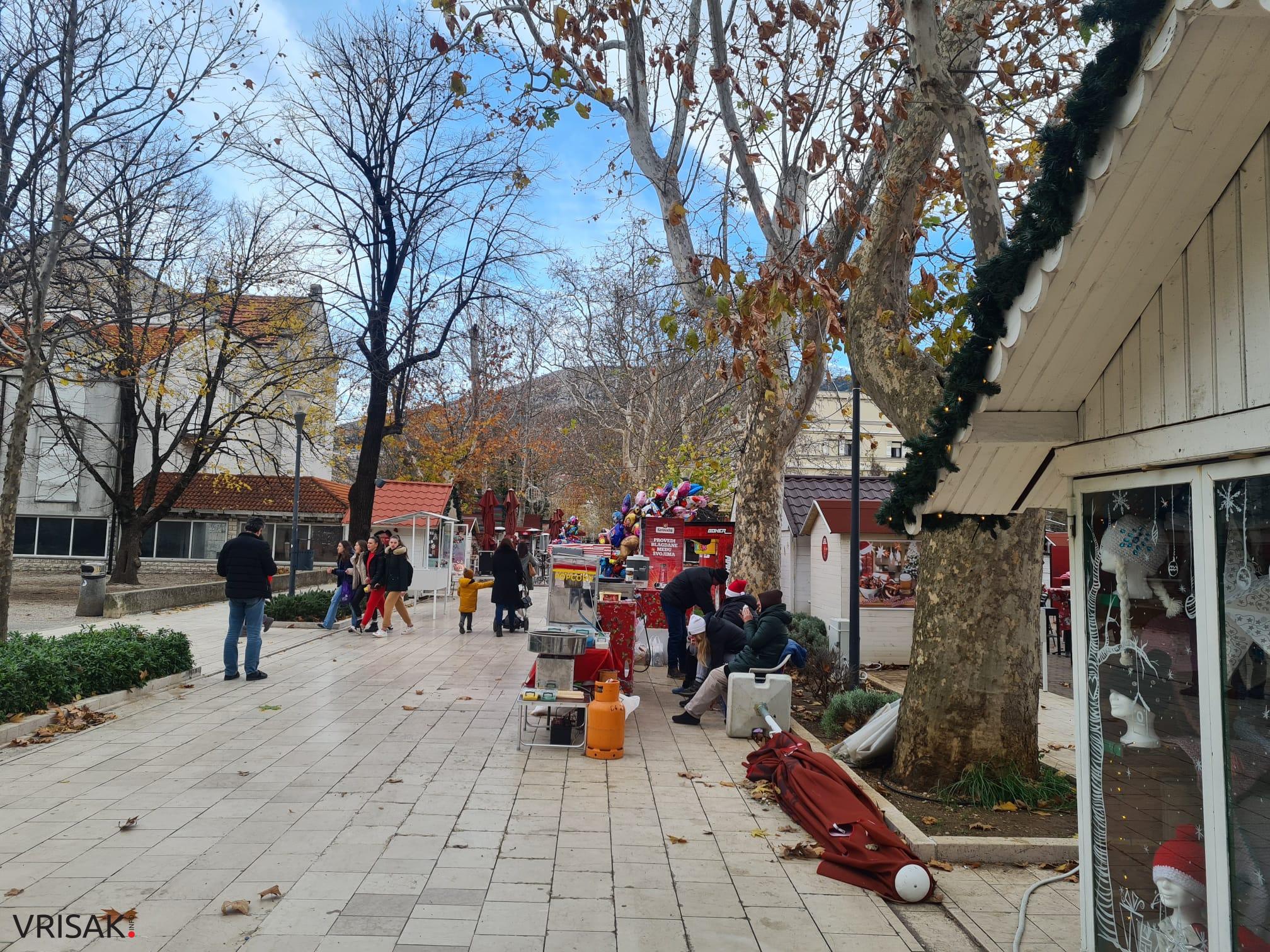 Bili smo na Adventu u Mostaru, posjet preporučujemo i vama
