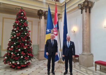 Čović – Grlić Radman: Žurno promijeniti Izborni zakon kao preduvjet stabilizacije BiH