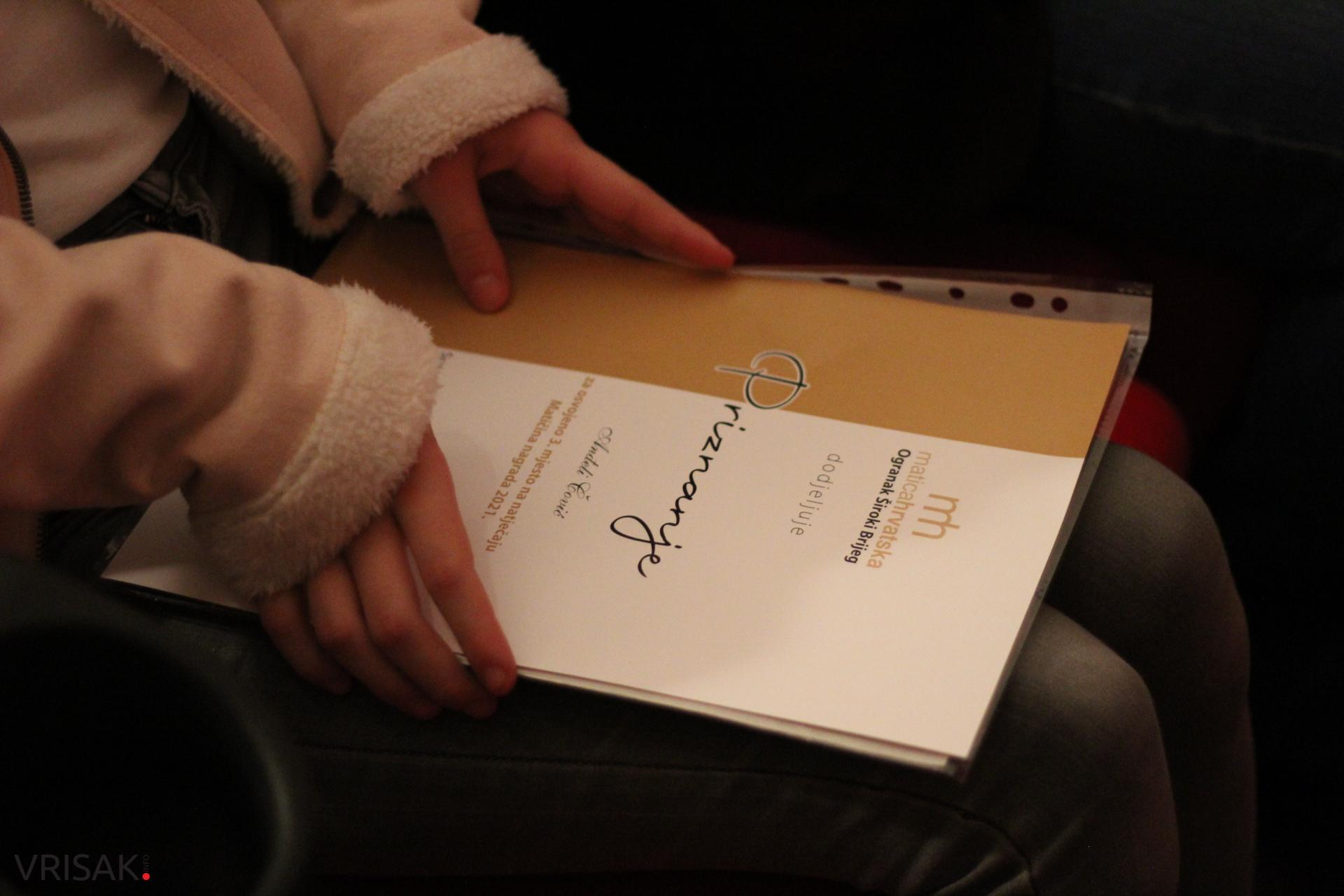 U Širokom Brijegu predstavljen jubilarni 20. broj časopisa “Vitko”