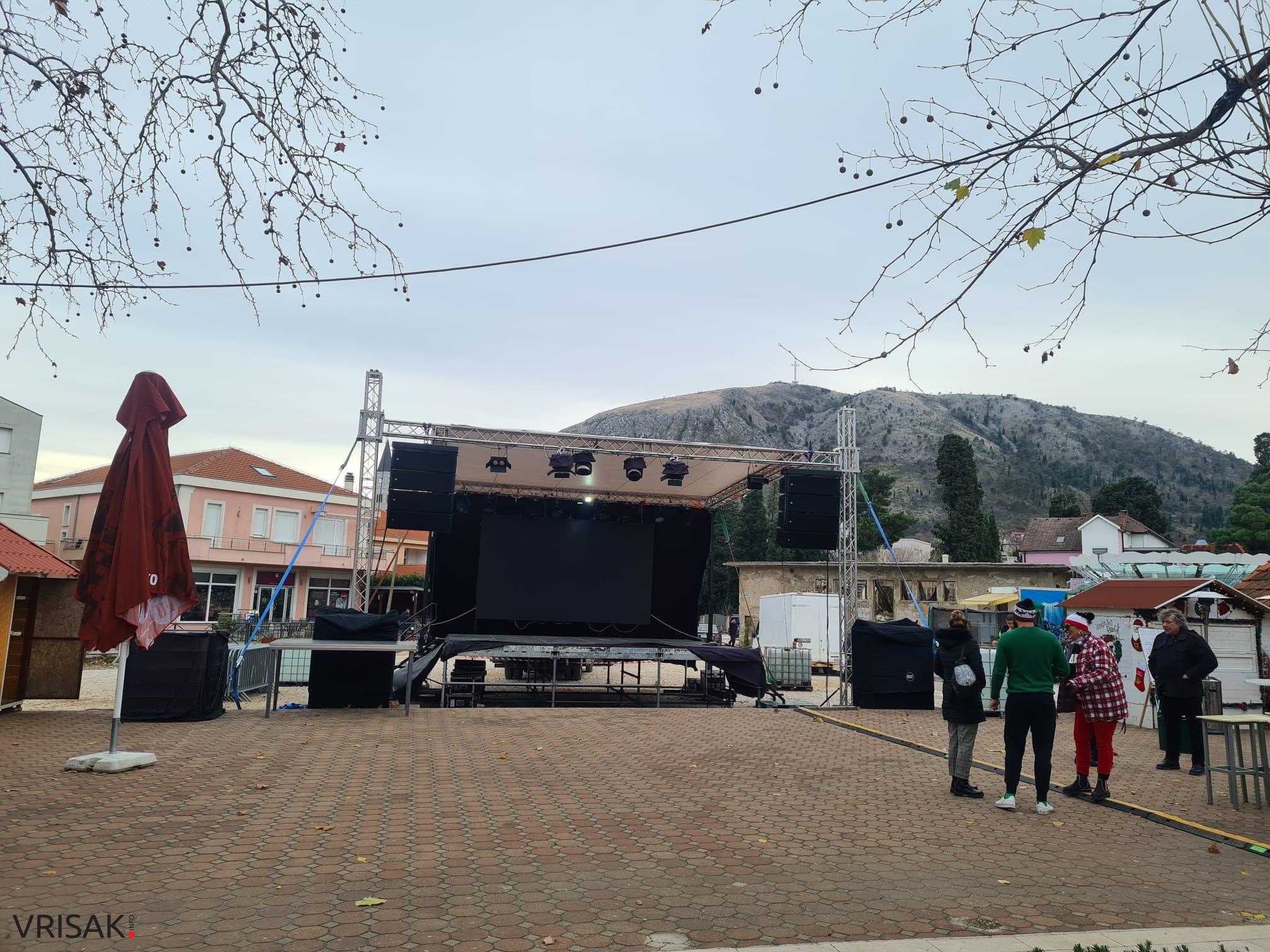 Bili smo na Adventu u Mostaru, posjet preporučujemo i vama