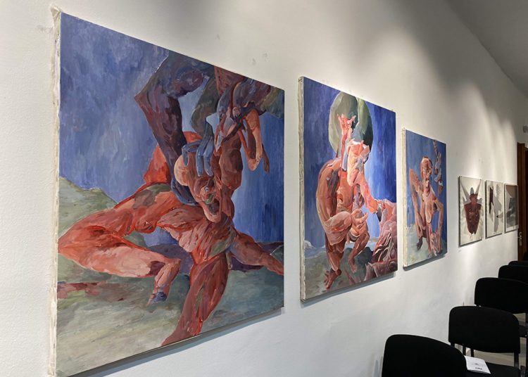 Promovirani diplomandi u Širokom Brijegu