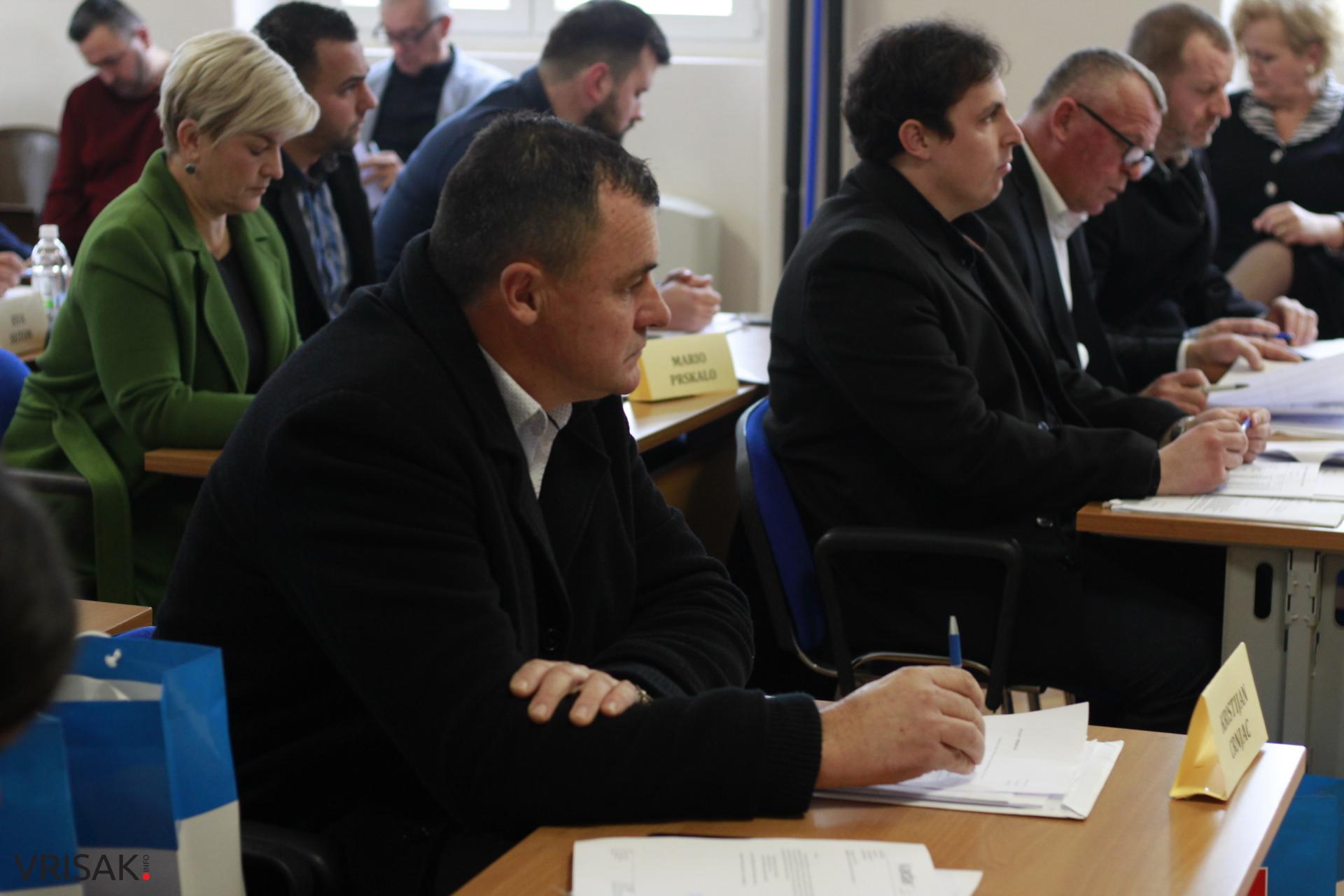 Široki Brijeg: Gradsko vijeće usvojilo proračun za 2022. godinu