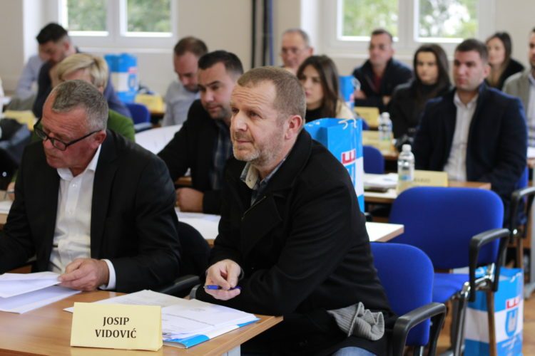 Široki Brijeg: Gradsko vijeće usvojilo proračun za 2022. godinu