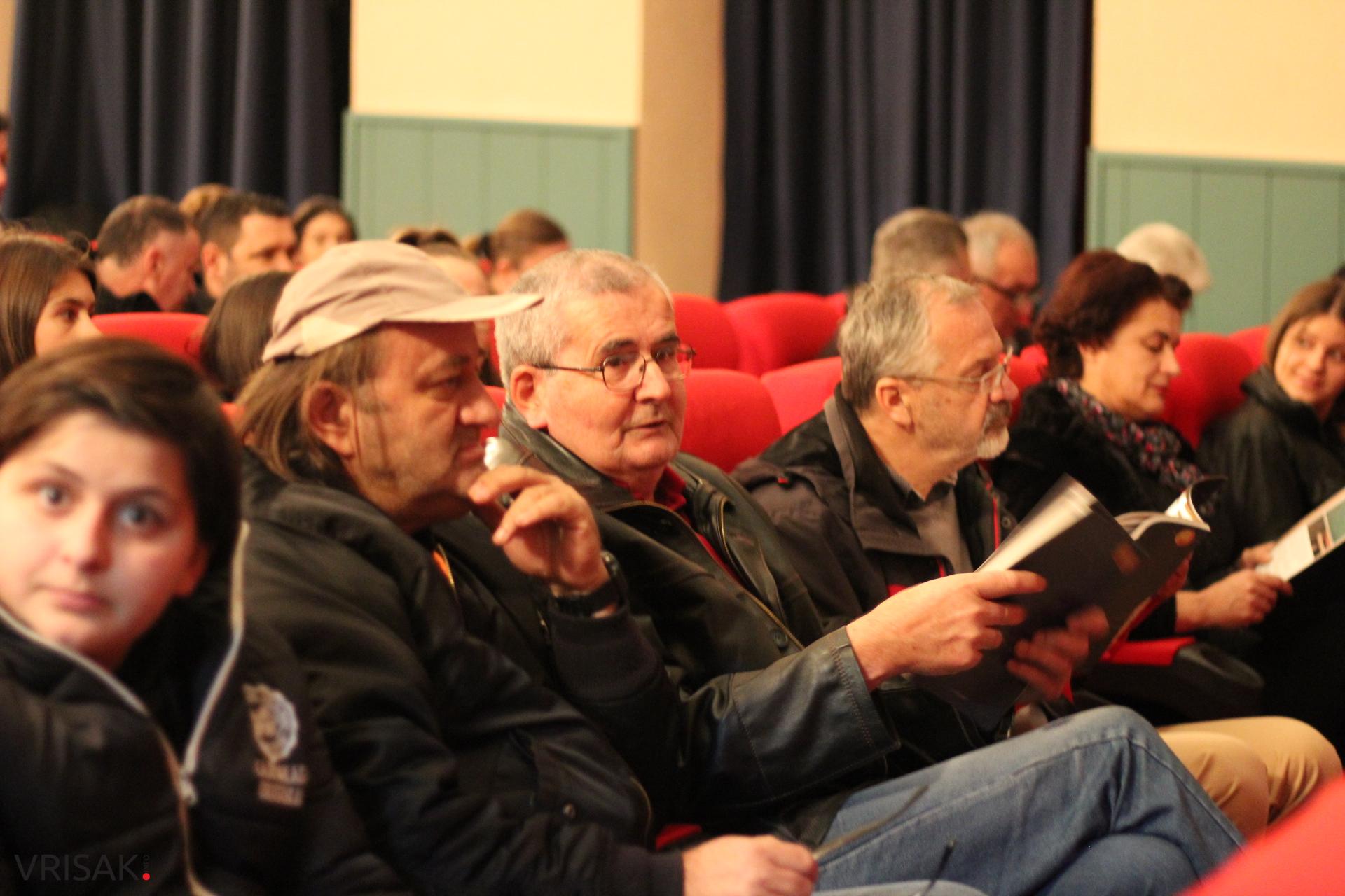 U Širokom Brijegu predstavljen jubilarni 20. broj časopisa “Vitko”