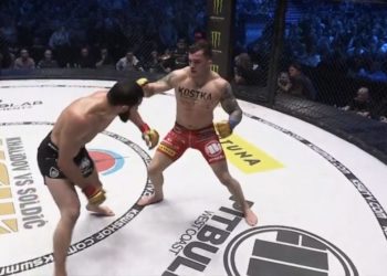 Vitežanin Roberto Soldić svladao Mameda Khalidova i postao dvostruki prvak KSW-a