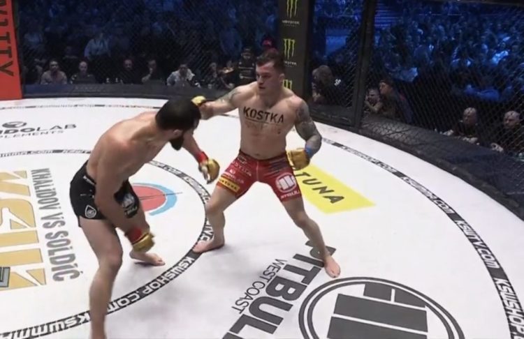 Vitežanin Roberto Soldić svladao Mameda Khalidova i postao dvostruki prvak KSW-a